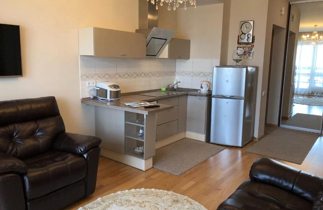 Apartment on avenue Taikos 120 C