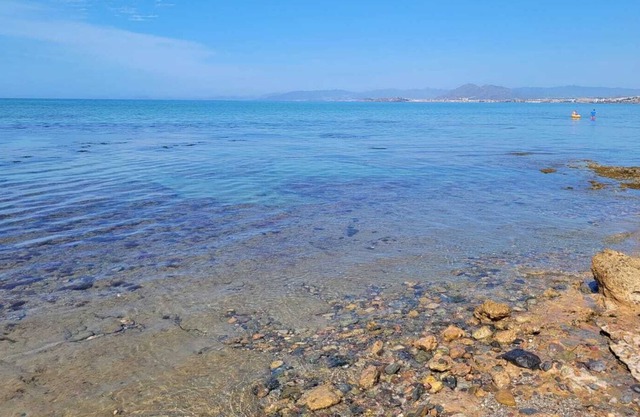 APARTMENT ON FIRS LINE SEA