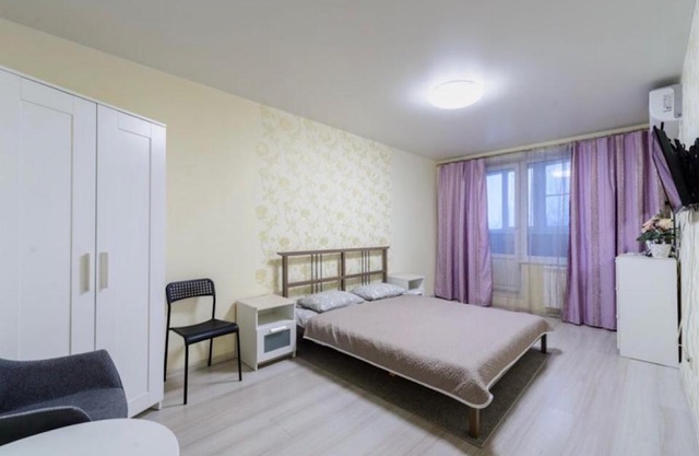 Apartment on Kashirskoye shosse 108k1