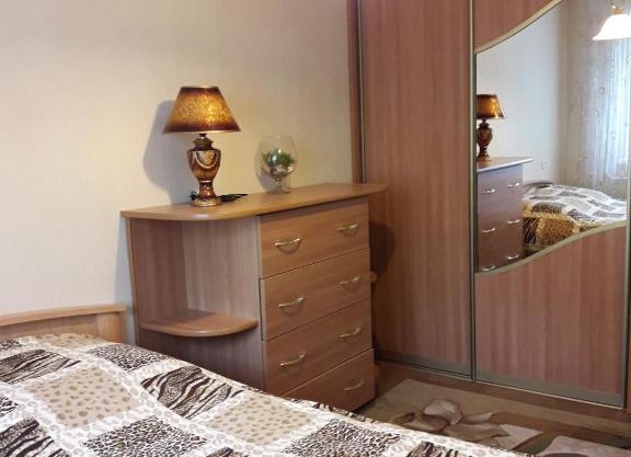 Apartment on Molodezhnaya 39