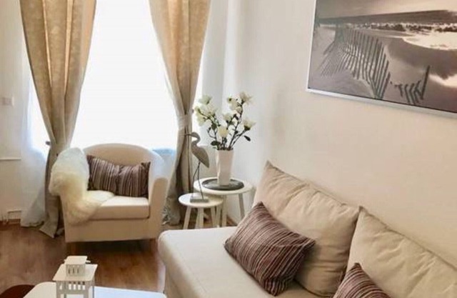 Apartment on Ruppiner See and Fontane Therme