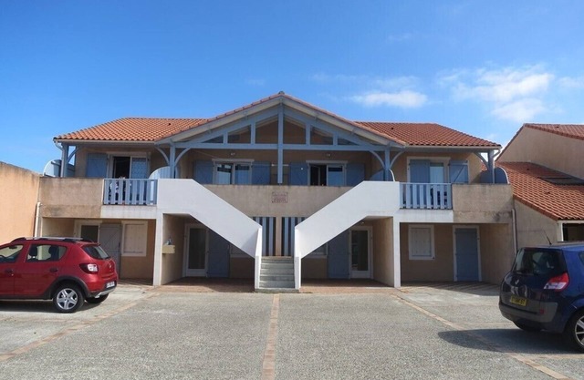 Apartment on the 1st floor of 45m² for 6 people