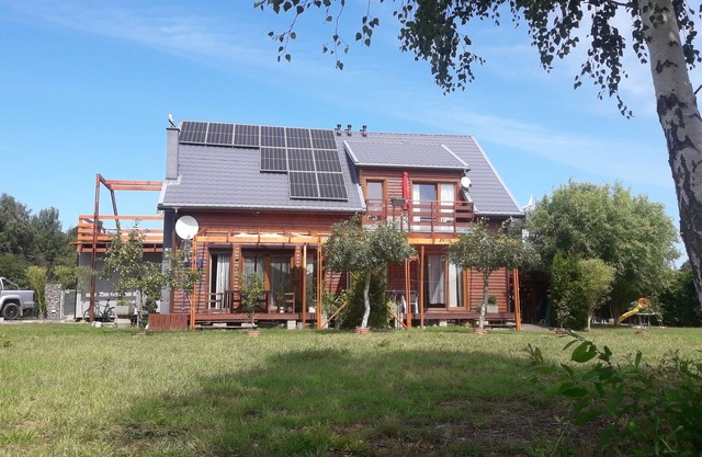 Apartment on the Baltic Sea