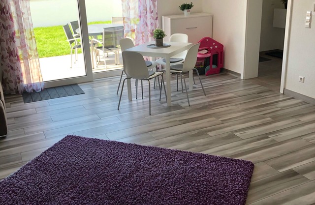 Apartment on the Danube Cycle Path