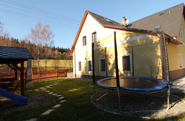 Apartment Ostružná