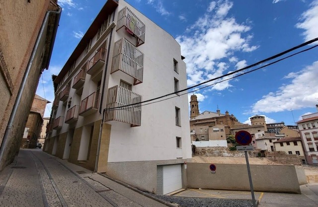 Apartment Palacio de los Toledo in Corella (Navarra)