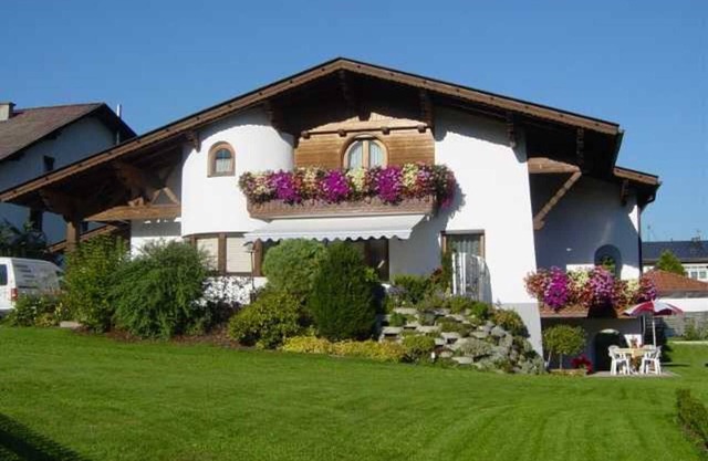 Apartment Pangratz - apartment with 1 bedroom, 1 living room/bedroom, terrace