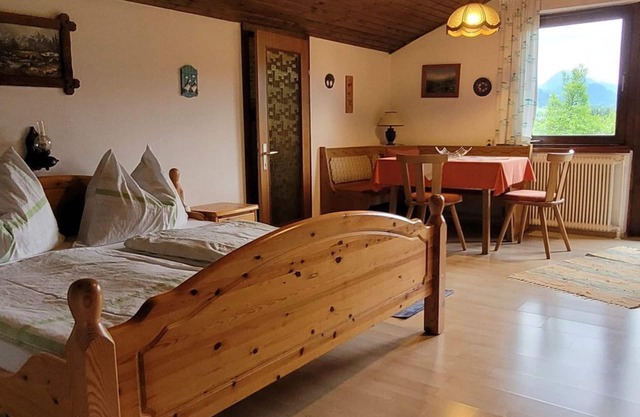 Apartment "Panorama"/2 bedrooms/shower, WC - Simmerlhof