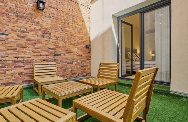 Apartment 'Pardo 2' with Lake View, Wi-Fi and Air Conditioning