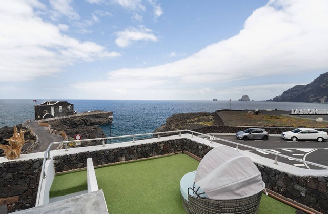 Apartment 'Paula' with Balcony and Wi-Fi