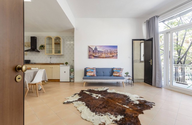 Apartment 'Peppa' with Balcony and Wi-Fi