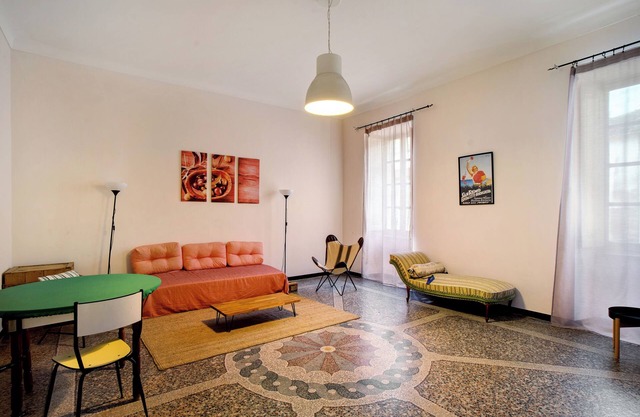 Apartment 'Pieve Holiday - Maison De Charme' with Mountain View, Private Terrace and Wi-Fi