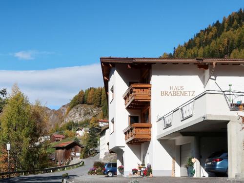 Apartment Piz Munschuns by Interhome