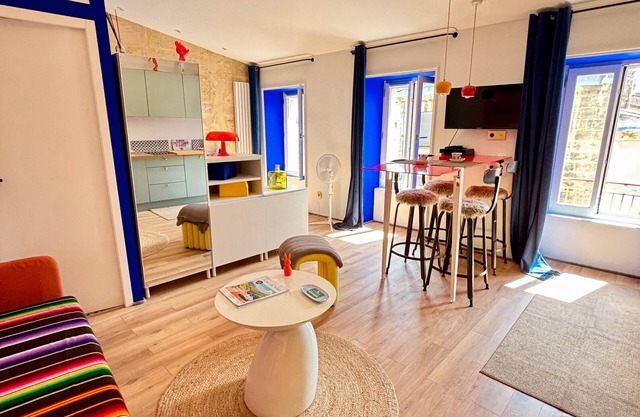 Apartment 'Pop'appart' with Wi-Fi