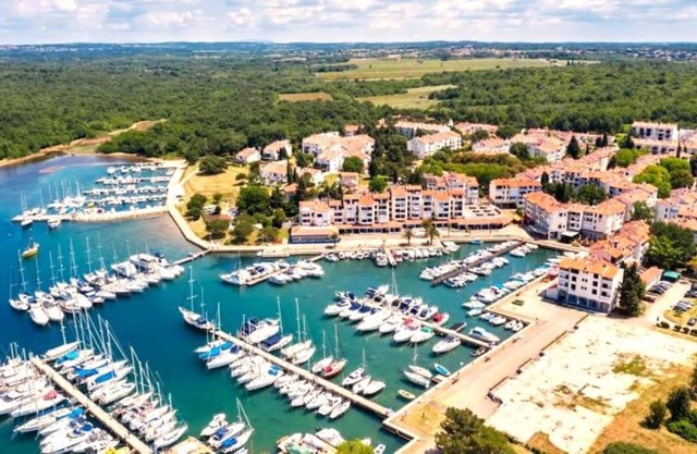 Apartment POREČ, ČERVAR PORAT- SOLAR HOME