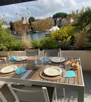 Apartment Port Grimaud