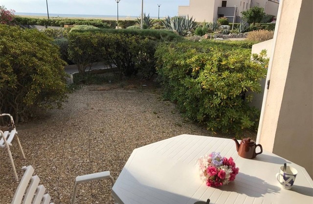 Apartment Port Leucate, 1 bedroom, 4 persons