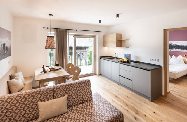 Apartment 'Portugieser' with Mountain View, Shared Pool and Wi-Fi