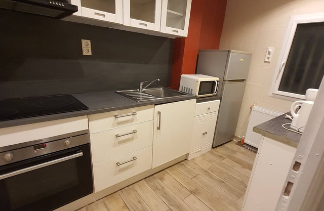 Apartment Récollets