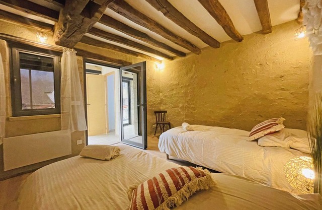 Apartment Rémalard, 2 bedrooms, 4 persons