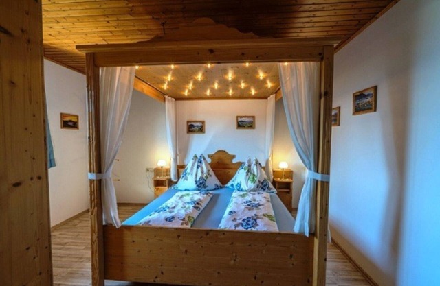 Apartment romance - your cozy apartment in Weyregg am Attersee