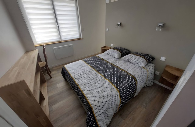 Apartment 'Rdc, Morgat Plage' with Shared Garden and Wi-Fi