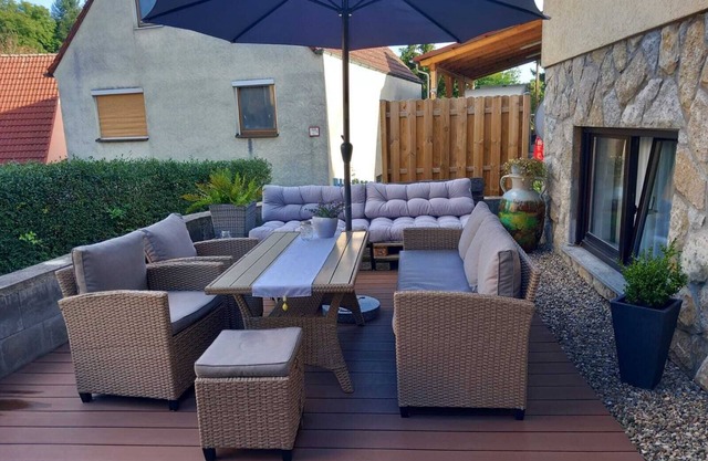Apartment 'Reblaus' with Private Terrace and Wi-Fi
