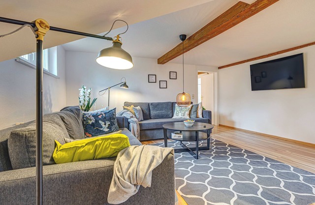 Apartment 'Residenz Unter Den Linden Falke' with Wi-Fi