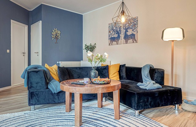 Apartment 'Residenz Unter Den Linden Specht' with Wi-Fi