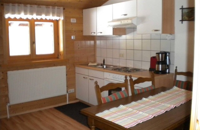Apartment Rofan - House Abendstein