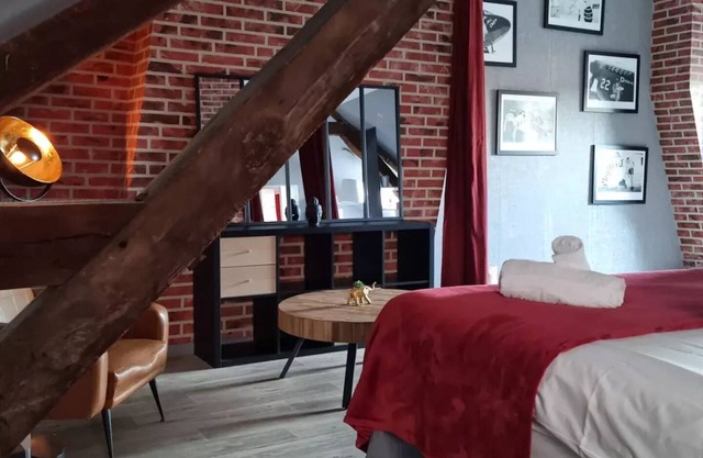 Apartment Robert de Luzarches