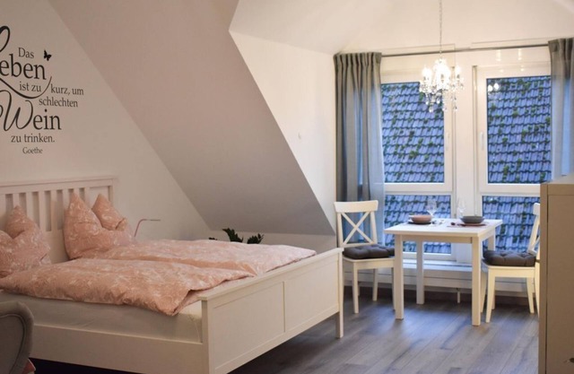 Apartment Rosina 2 adults and 1 child up to 4 years - Ferienwohnung Weingut Kurt