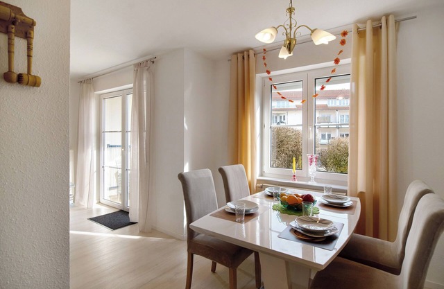 Apartment 'Ruhige Ferienwohnung in Bad Saulgau' with Mountain View, Private Terrace and Wi-Fi