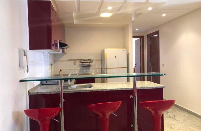 Apartment s+2 Menchia hammem sousse