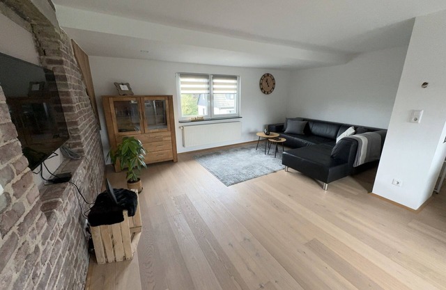 Apartment 'Saarner Loft' with Private Terrace, Private Garden and Wi-Fi