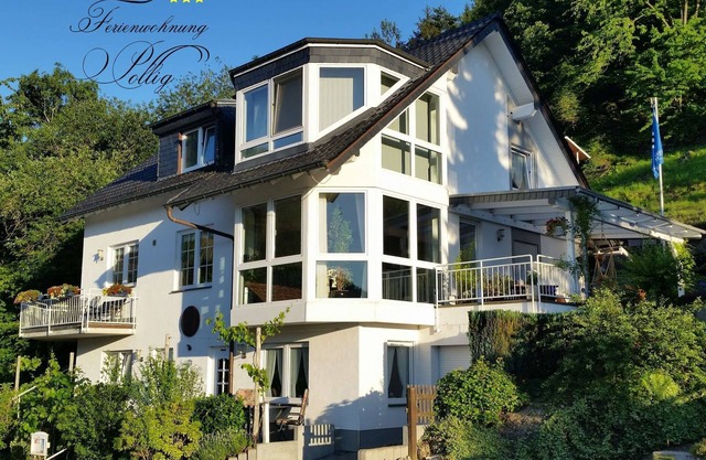 *Apartment Saffenburg for 2 persons in the heart of the Ahr valley.