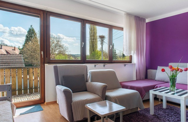 Apartment 'Säntis, 50qm' with Balcony and Wi-Fi