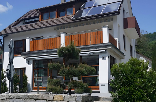 Apartment 'Säntisblick, 65 Qm' with Balcony and Wi-Fi