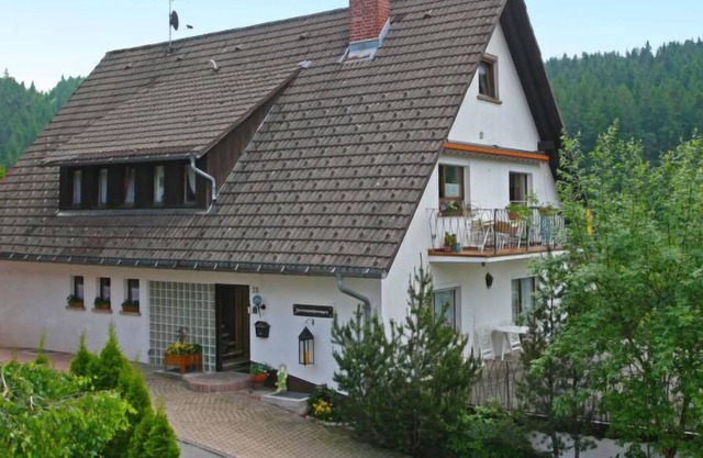 Apartment Scherzinger in Eisenbach - 2 persons, 1 bedrooms