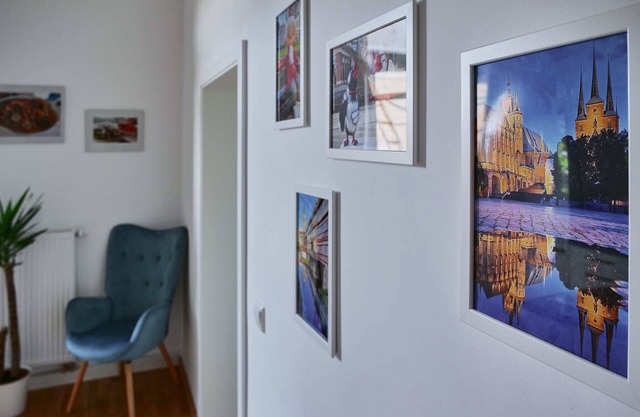 Apartment SCHILLER I - Erfurt center