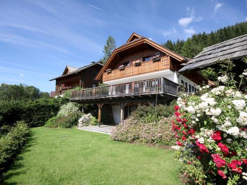 Apartment Schwalbennest by Interhome