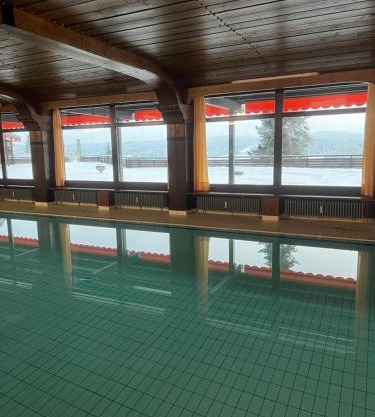 Apartment Schwarzwald-Anni Pool Tennis Sauna