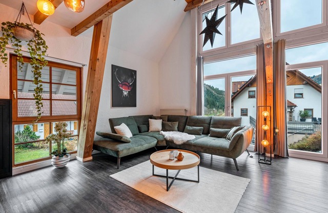 Apartment 'Schwarzwaldmomente' with Wi-Fi