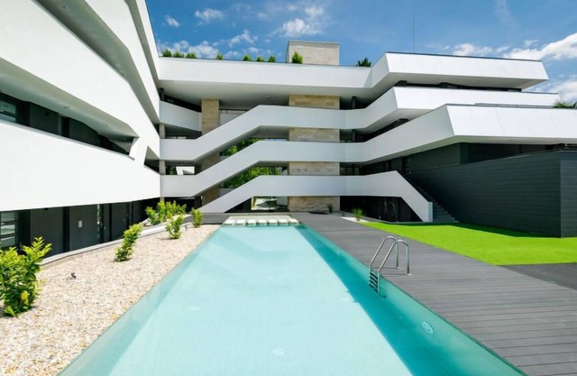 Apartment Siófok by Interhome