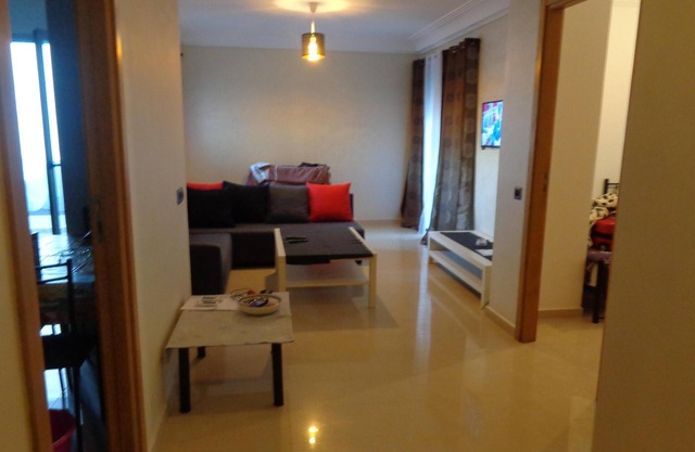 Apartment sidi rahal chatai, 83m²