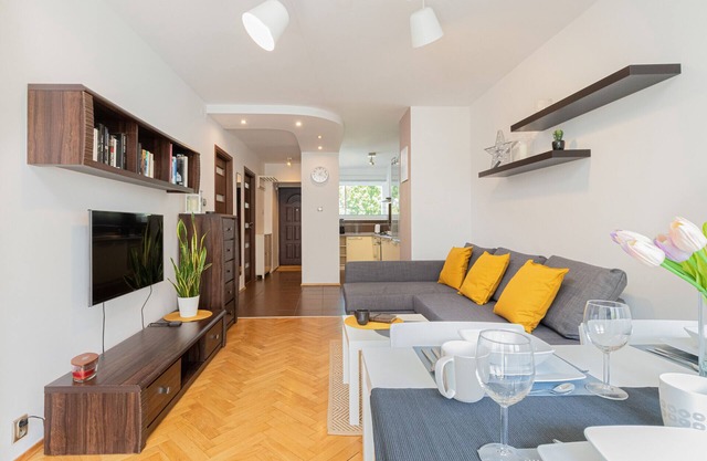 Apartment Skwer Kościuszki 17-19A/13 in Gdynia Śródmieście