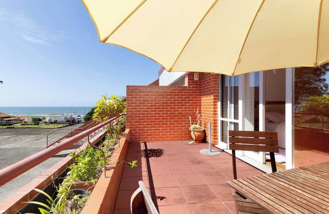 Apartment 'Solmar' with Sea View, Balcony and Wi-Fi