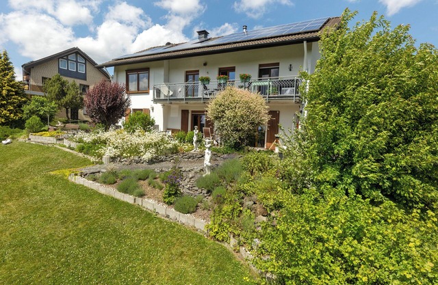 Apartment 'Sonnenblick' with Mountain View, Shared Terrace and Wi-Fi