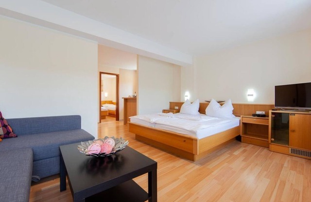 Apartment Sonnentraum up to 5 persons - Appartementhaus EifelAdventures