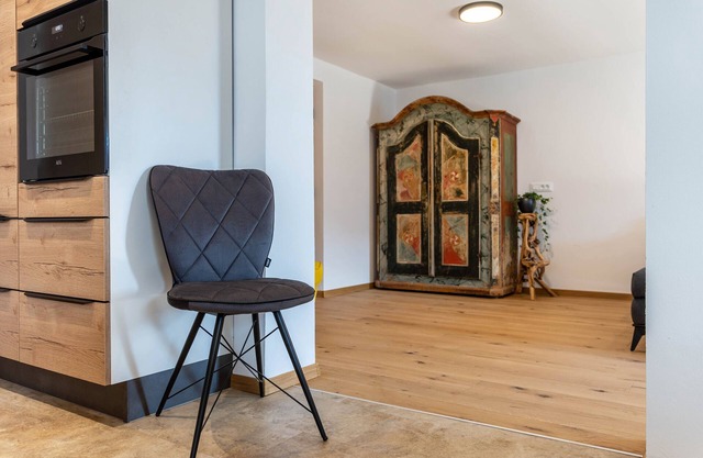 Apartment 'Sparberhof - Floriani' with Mountain View, Open Terrace & Wi-Fi